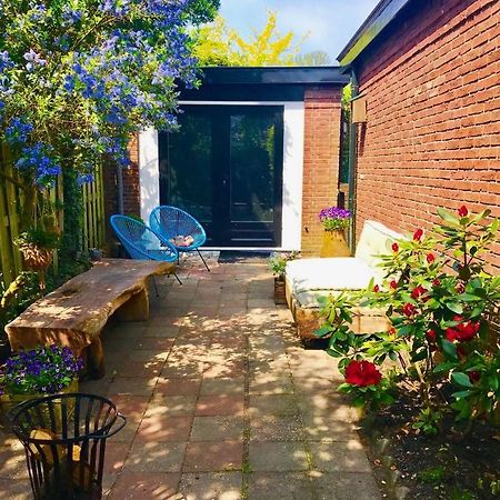 Bed and Breakfast Boutique Hide & Seek, Bed & Beach Haag Exteriér fotografie