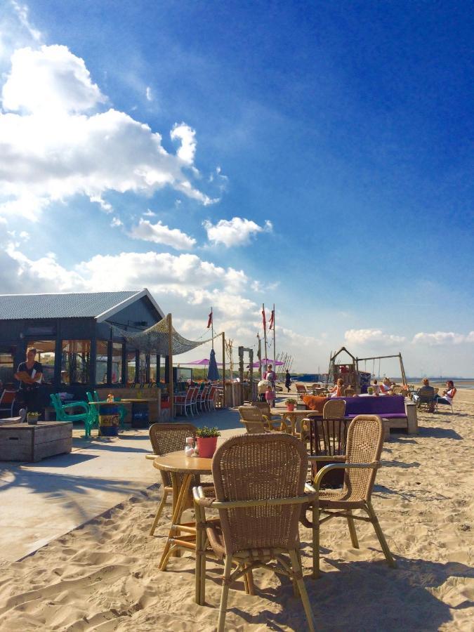 Bed and Breakfast Boutique Hide & Seek, Bed & Beach Haag Exteriér fotografie