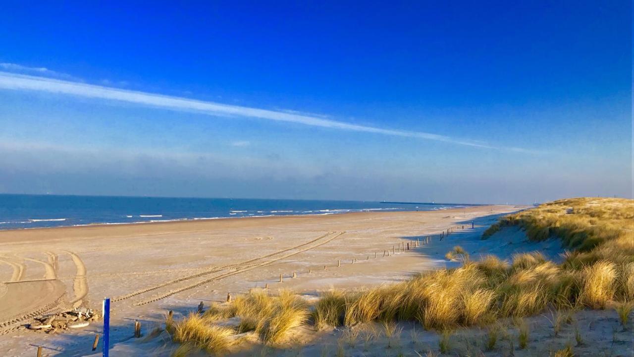 Bed and Breakfast Boutique Hide & Seek, Bed & Beach Haag Exteriér fotografie