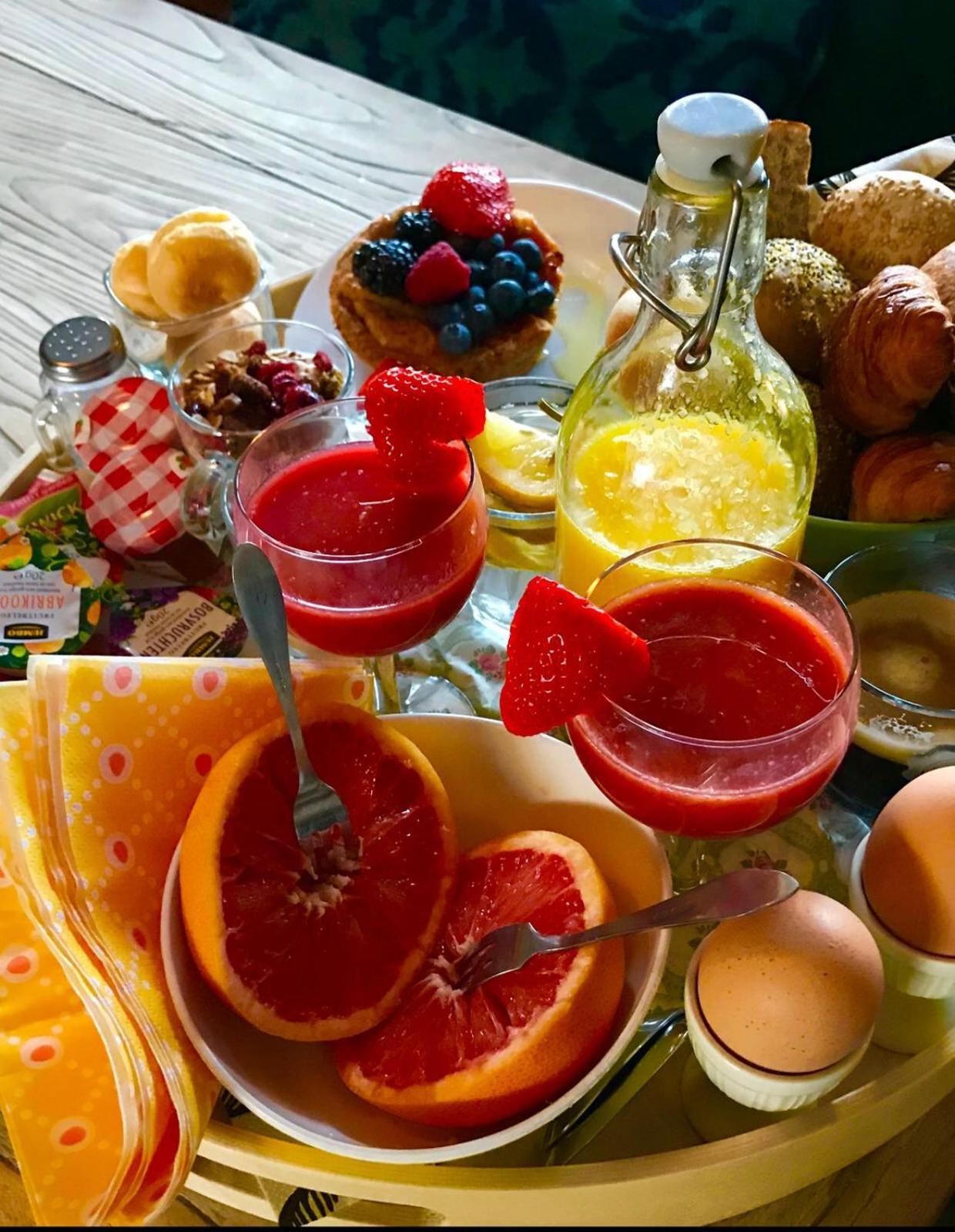 Bed and Breakfast Boutique Hide & Seek, Bed & Beach Haag Exteriér fotografie