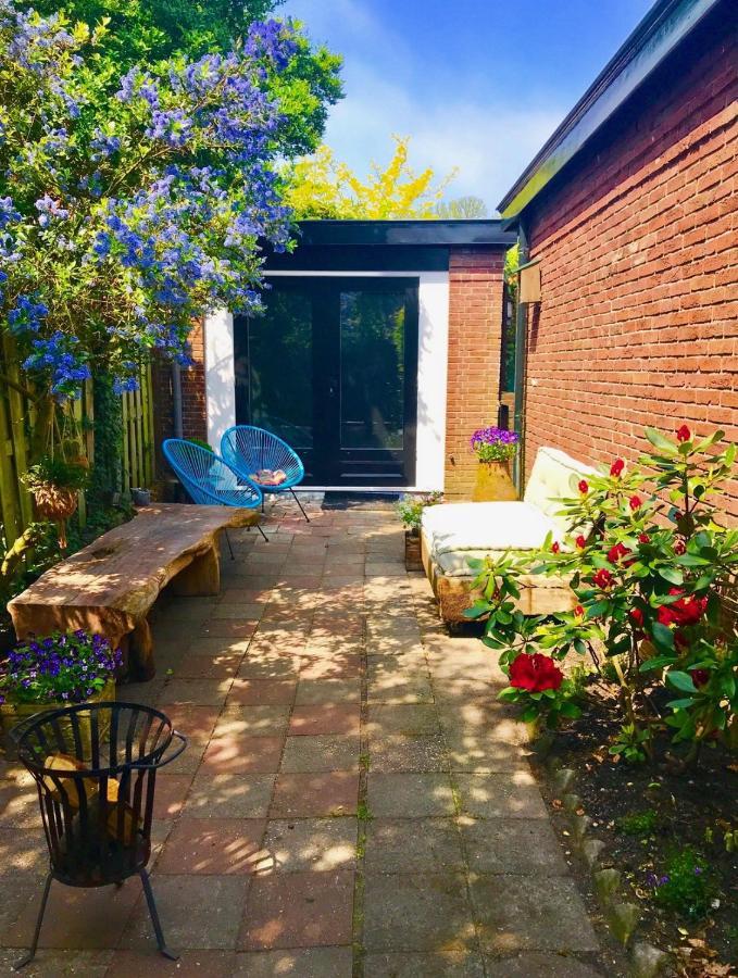 Bed and Breakfast Boutique Hide & Seek, Bed & Beach Haag Exteriér fotografie